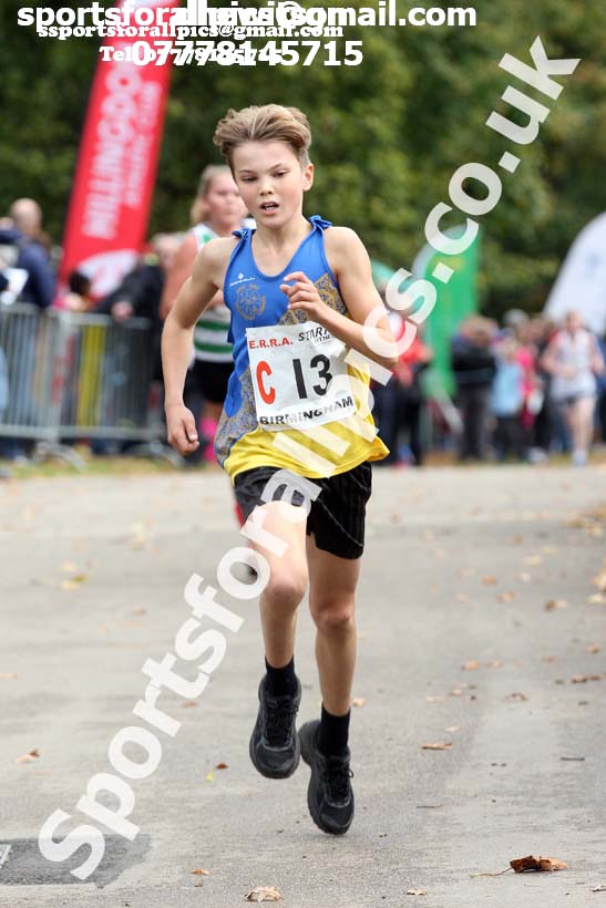 Boys under-13s 3 stage road relay, 2017 ERRA 6 and 4 Stage and Junior Relays. Photo:  David T. Hewitson/Sports for All Pics